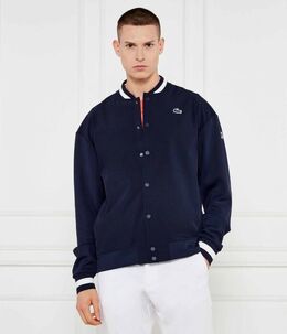 Lacoste: Синяя куртка  Djokovic