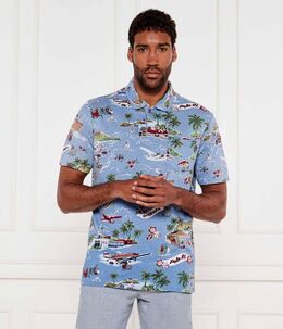 Polo Ralph Lauren: Льняная рубашка 