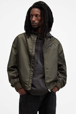 Allsaints: Зелёная куртка 