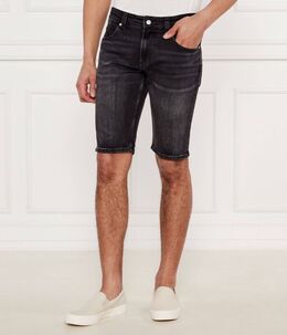 Tommy Jeans: Джинсовые шорты 