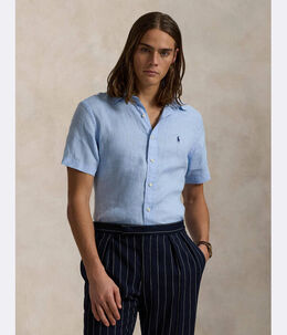 Polo Ralph Lauren: Льняная рубашка 