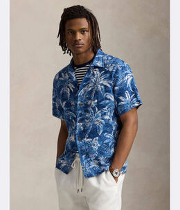 Polo Ralph Lauren: Льняная рубашка 