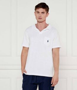 Polo Ralph Lauren: Белая рубашка 