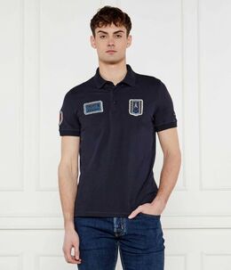 Aeronautica Militare: Синяя рубашка 