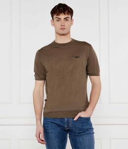 Aeronautica Militare: Льняной свитер 