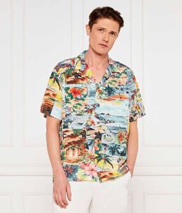 Polo Ralph Lauren: Классическая рубашка 