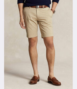Polo Ralph Lauren: Жёлтые шорты 