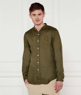Polo Ralph Lauren: Льняная рубашка 