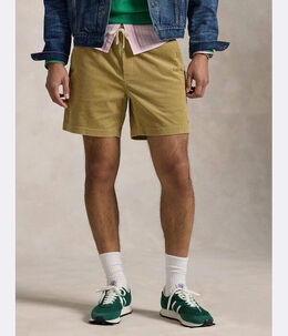 Polo Ralph Lauren: Бархатные шорты 