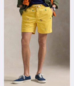 Polo Ralph Lauren: Жёлтые шорты 