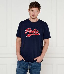 Polo Ralph Lauren: Классическая футболка 