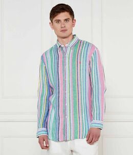 Polo Ralph Lauren: Льняная рубашка 