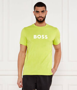 BOSS: Многоцветная футболка 