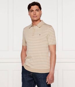 Tommy Hilfiger: Жёлтая рубашка 