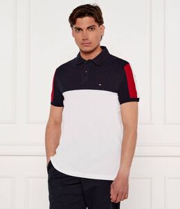 Tommy Hilfiger: Белая рубашка 