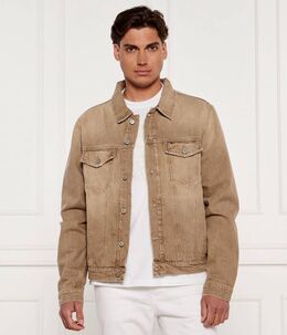 Tommy Jeans: Джинсовая куртка 