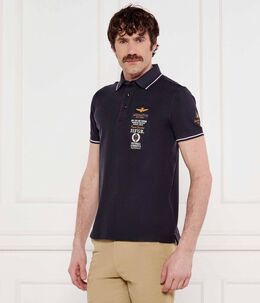 Aeronautica Militare: Синяя рубашка 