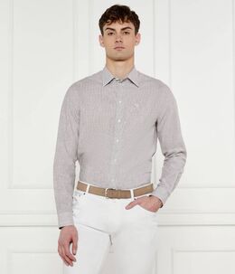 Emporio Armani: Льняная рубашка 