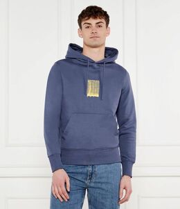 Calvin Klein Jeans: Бежевый свитер 