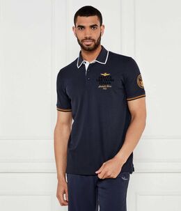 Aeronautica Militare: Синяя рубашка 