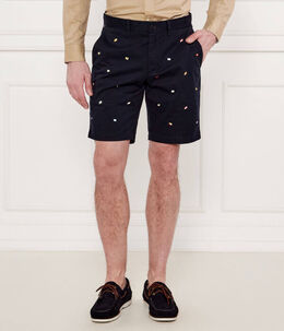 Tommy Hilfiger: Синие шорты 