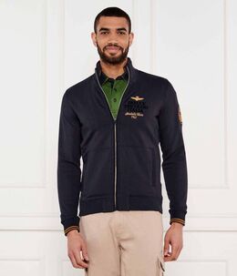 Aeronautica Militare: Синий свитер 