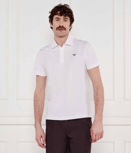 Emporio Armani: Белая рубашка 