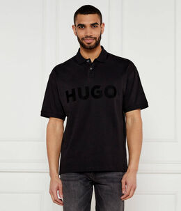 Hugo: Рубашка оверсайз 