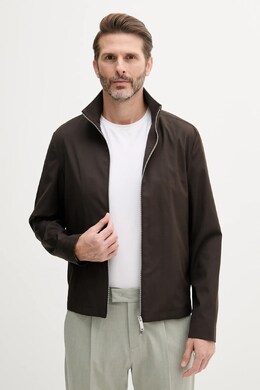 Sisley: Коричневая куртка 