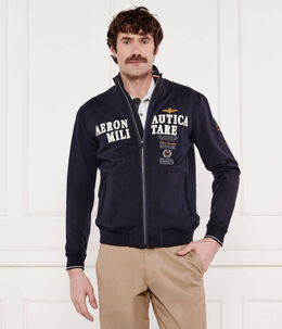 Aeronautica Militare: Синий свитер 