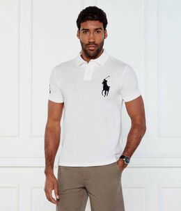 Polo Ralph Lauren: Белая рубашка 