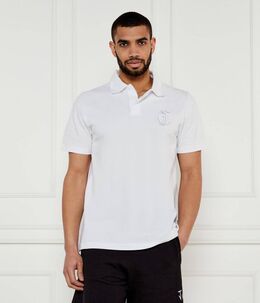 Just Cavalli: Белая рубашка 