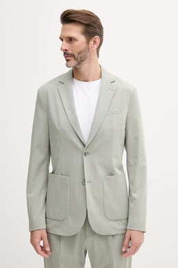 Sisley: Зелёная куртка 