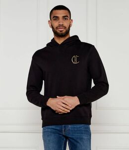 Just Cavalli: Чёрный свитер 