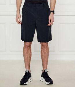 Emporio Armani: Синие шорты 