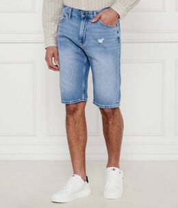 Tommy Jeans: Джинсовые шорты 