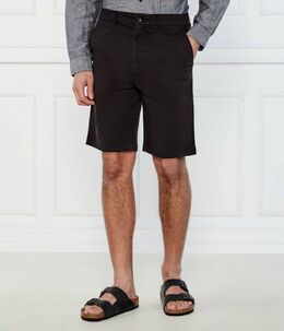 Calvin Klein: Чёрные шорты 