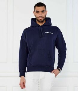 Polo Ralph Lauren: Синий свитер 