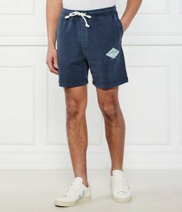 Tommy Jeans: Синие шорты 