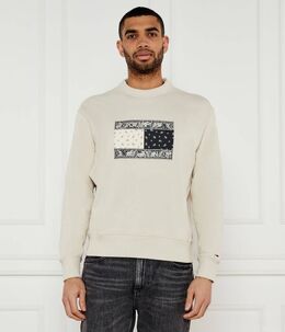 Tommy Jeans: Жёлтый свитер 