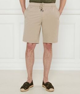 Tommy Hilfiger: Жёлтые шорты 