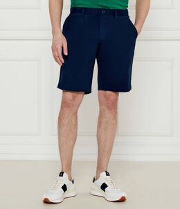 Tommy Hilfiger: Синие шорты  1985