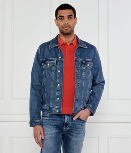 Tommy Jeans: Джинсовая куртка 