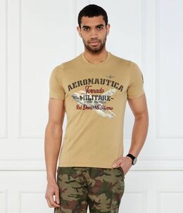 Aeronautica Militare: Жёлтая футболка 