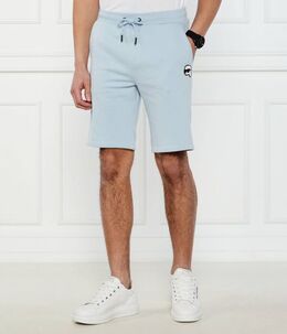 Karl Lagerfeld: Синие шорты 