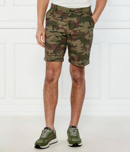 Aeronautica Militare: Зелёные шорты 