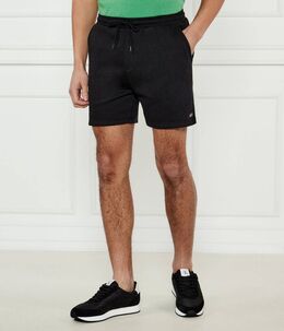 Tommy Jeans: Чёрные шорты 