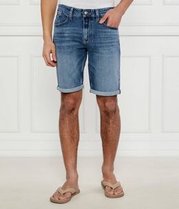 Tommy Jeans: Джинсовые шорты 