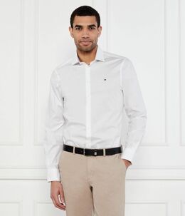 Tommy Hilfiger: Белая рубашка 