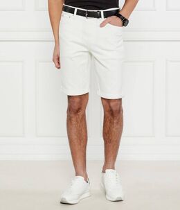 Calvin Klein Jeans: Джинсовые шорты 
